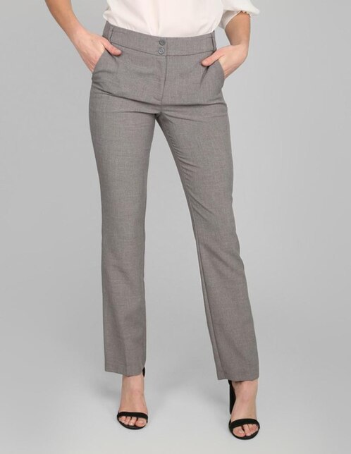 Pantalones De Vestir Suburbia Dama Online Deals, UP TO 66% OFF |  agrichembio.com