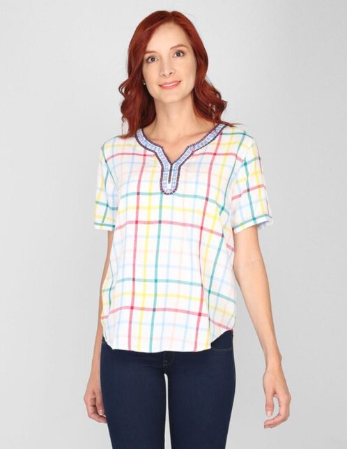 blusas playeras