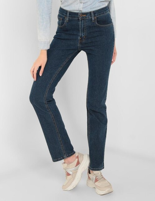 Jeans Oggi dama corte straight en SB
