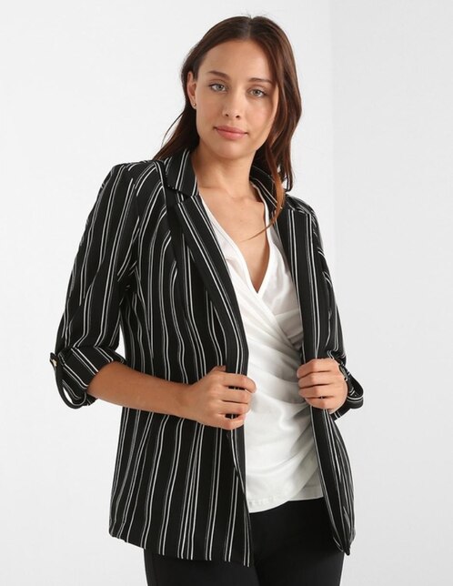 sacos para dama casuales