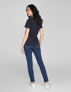 Jeans skinny Weekend para mujer