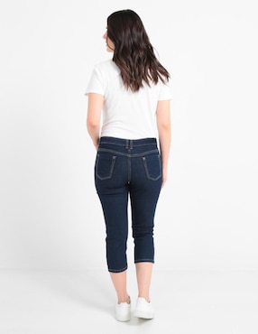 Pantalón Weekend slim para mujer