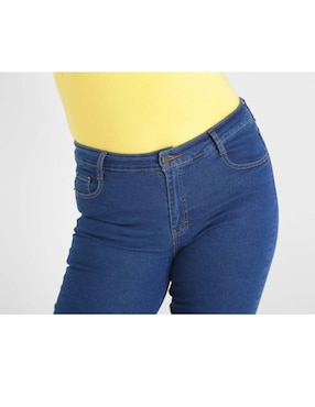 Short weekend plus para mujer