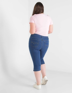 Pantalón Weekend Plus skinny para mujer