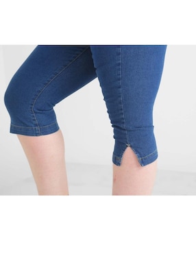Pantalón Weekend Plus skinny para mujer