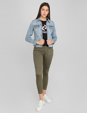 Chamarra Levi's