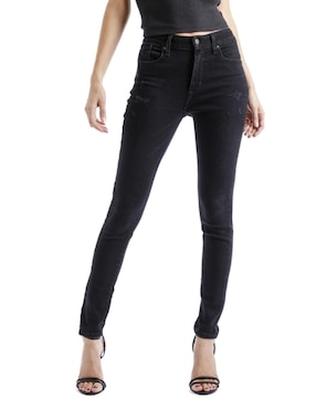 Jeans Levi's corte skinny