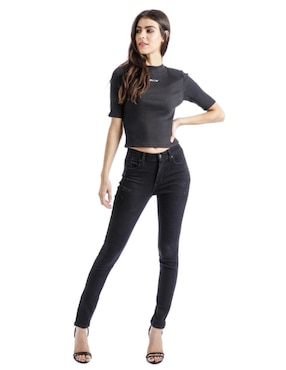 Jeans Levi's corte skinny