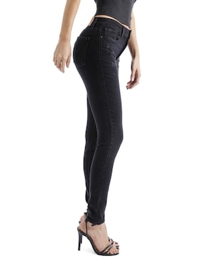 Jeans Levi's corte skinny