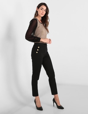 Pantalón Alexis con botones
