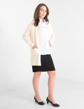 Ensamble La Mode cuello redondo para mujer