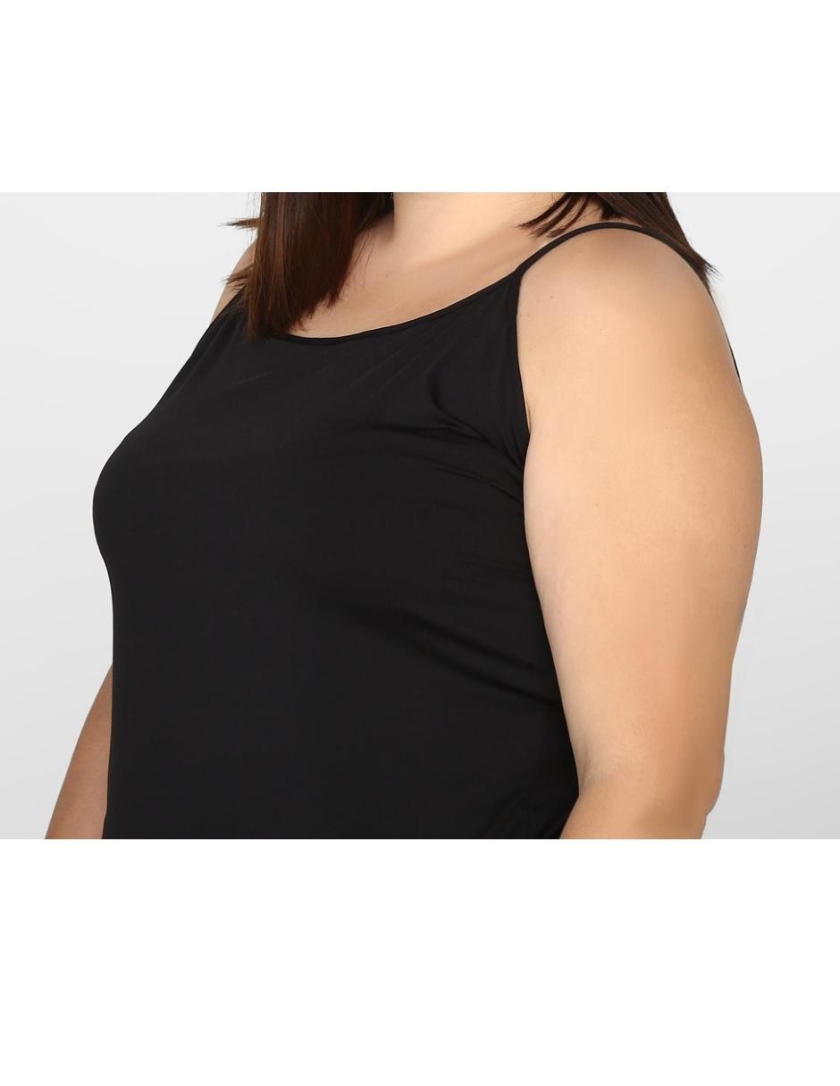 Top cuello redondo 4
