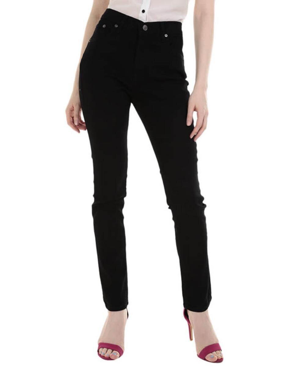Jeans Oggi dama corte skinny en SB