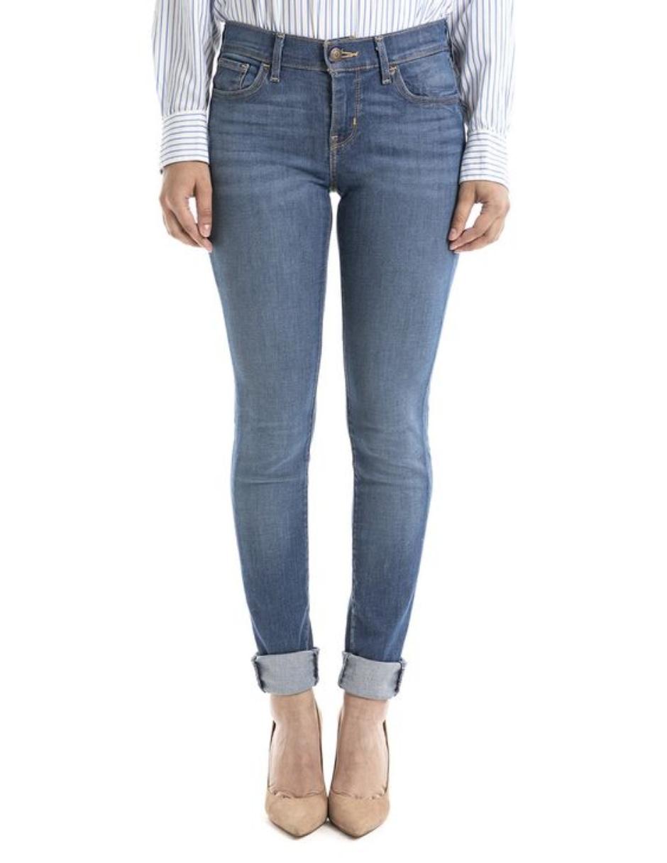 levi's corte skinny