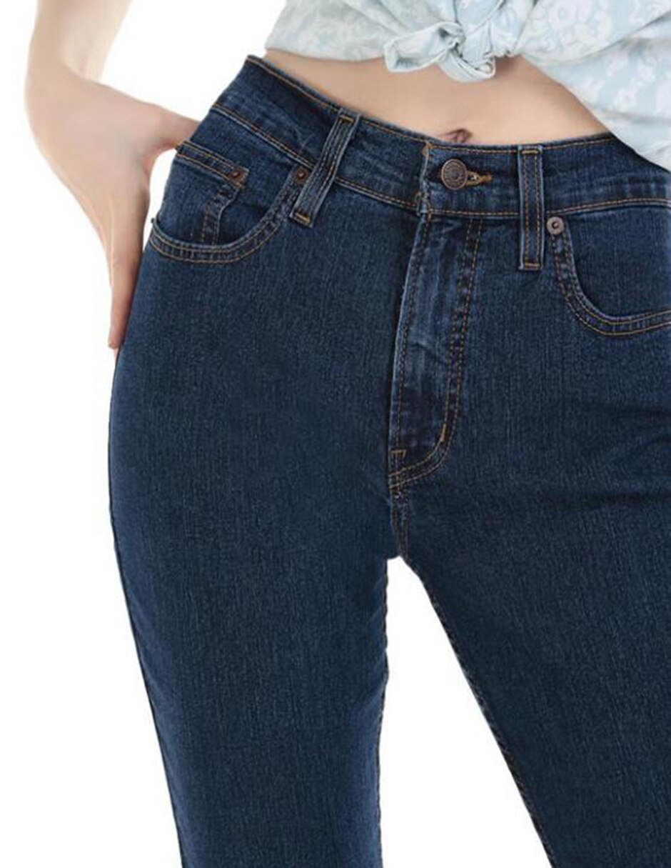 corte de jeans mujer