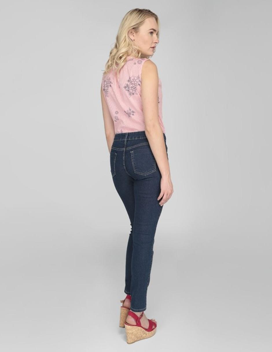 Jeans skinny para mujer 2