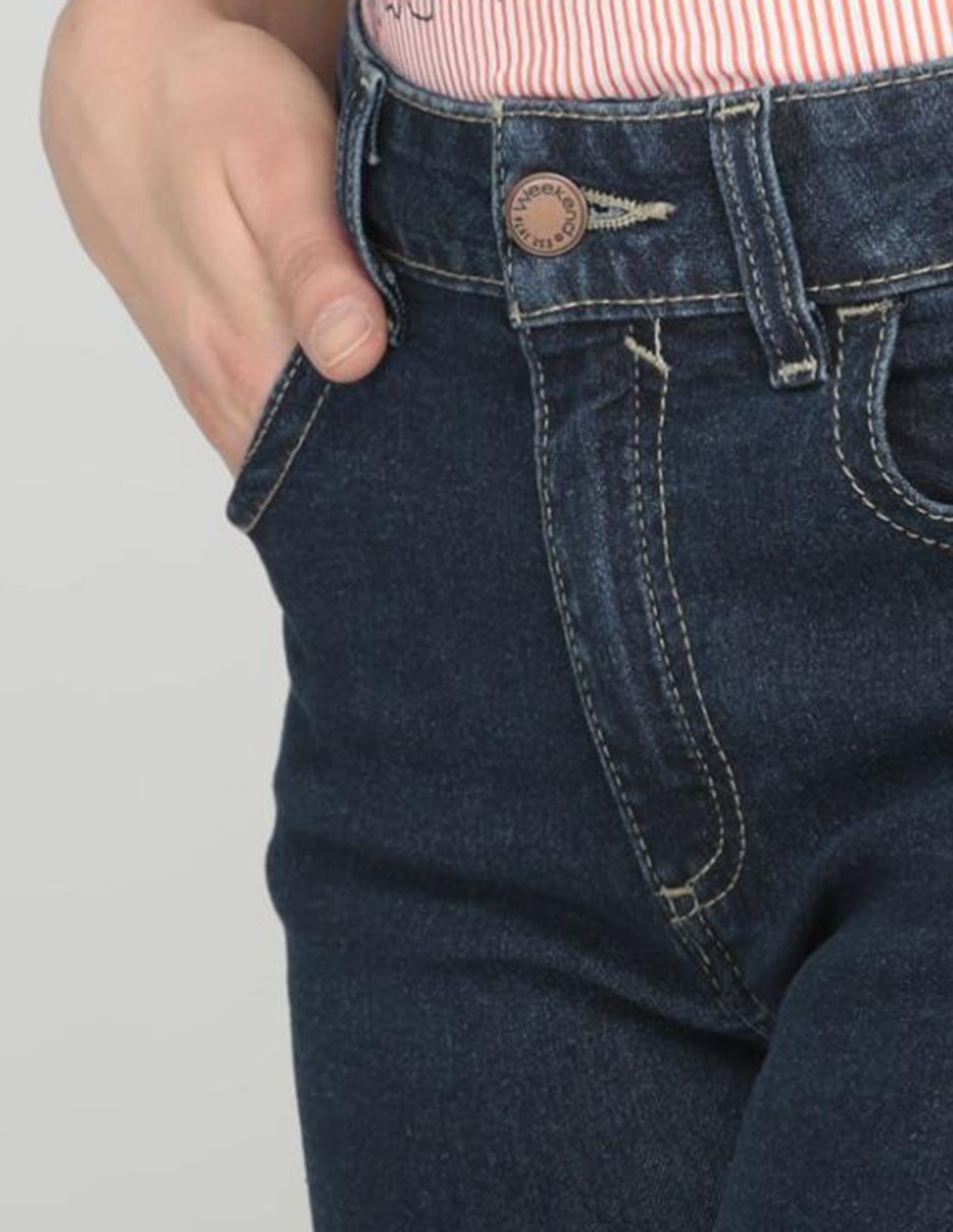 Jeans skinny para mujer 4
