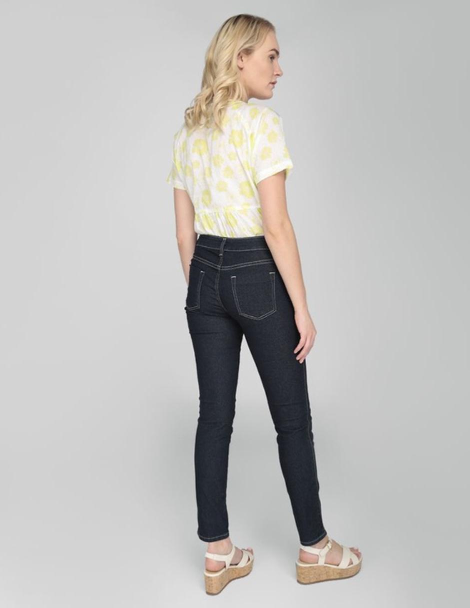 JEANS WEEKEN, 34, ÍNDIGO DENIM OBSCURO