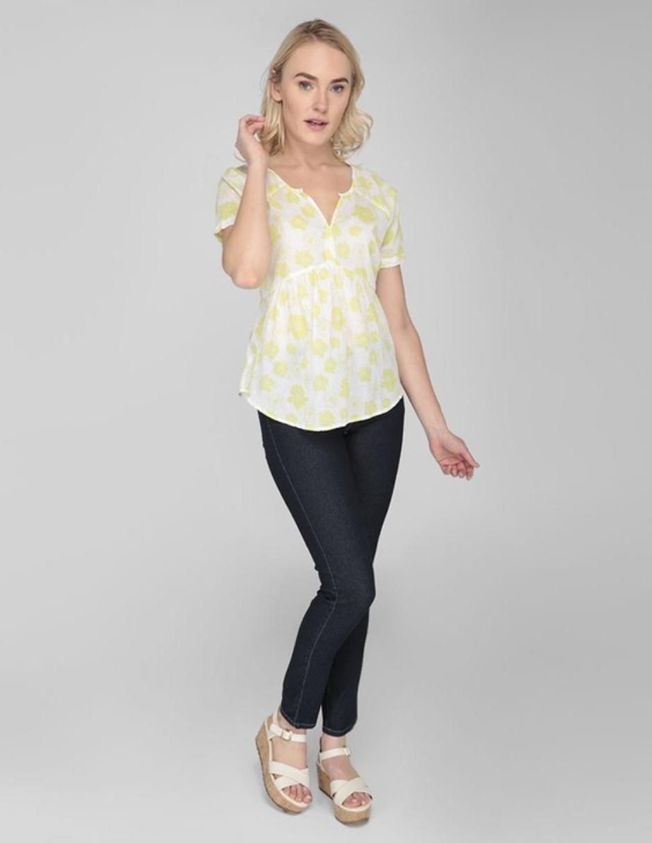 JEANS WEEKEN, 34, ÍNDIGO DENIM OBSCURO