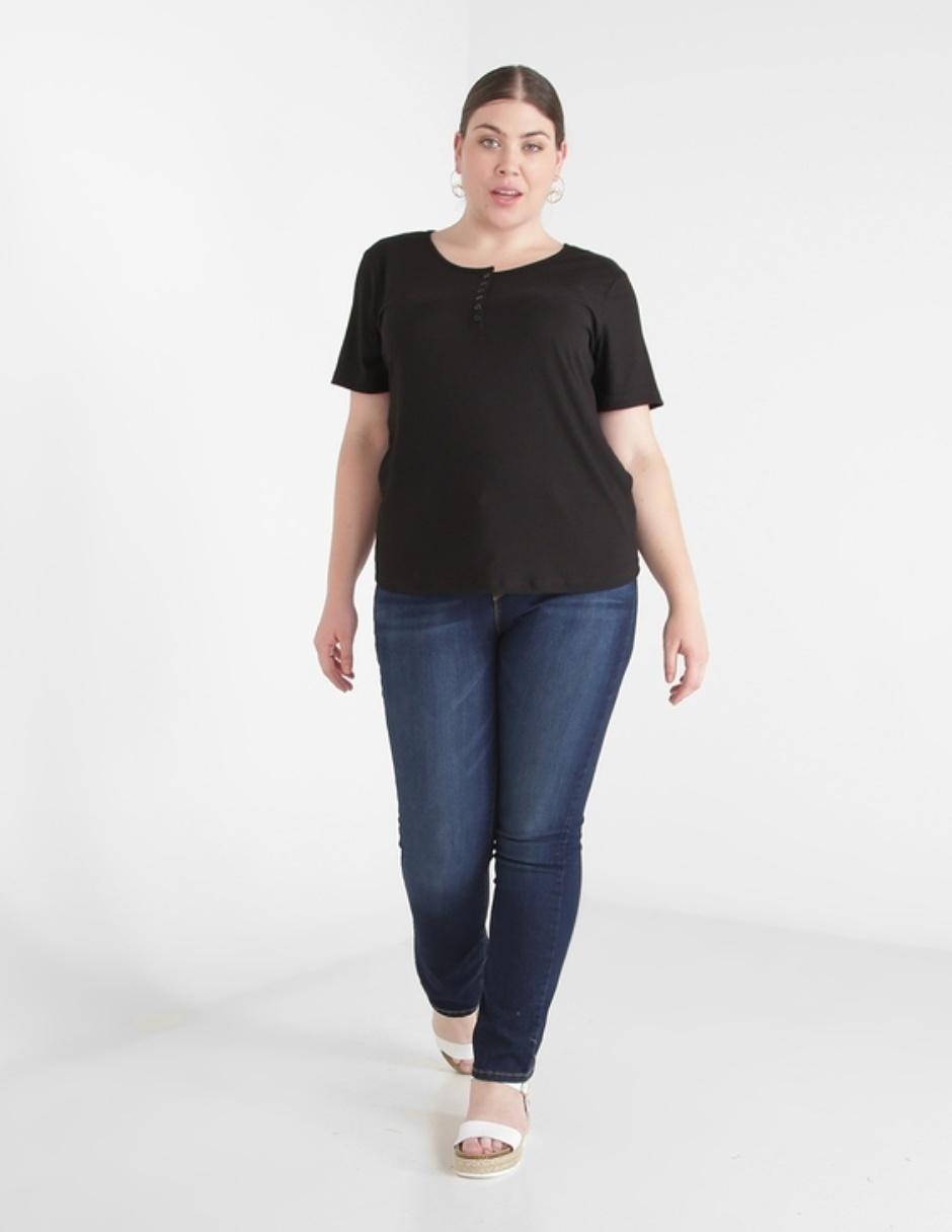 Jeans slim para mujer 3