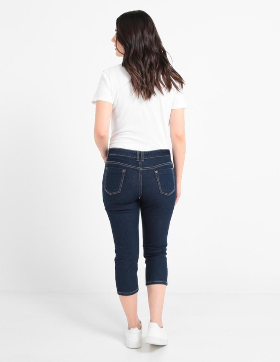 Pantalón slim para mujer 2
