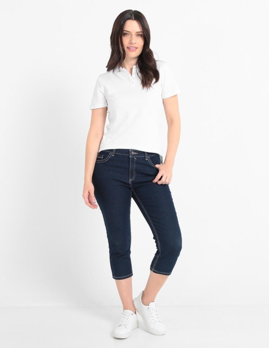 Pantalón slim para mujer 3