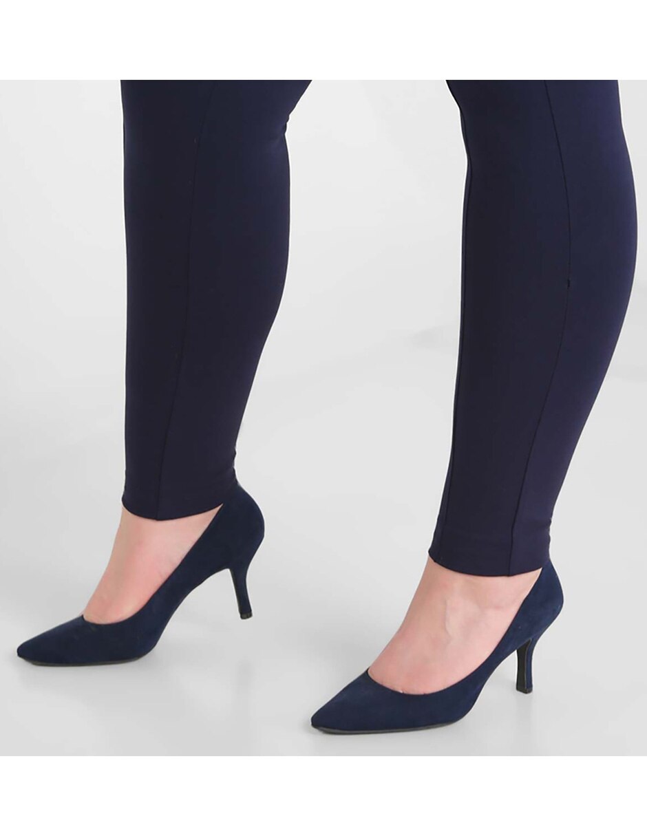 LEGGING CONTEMPO PLUS, 44, AZUL MARINO