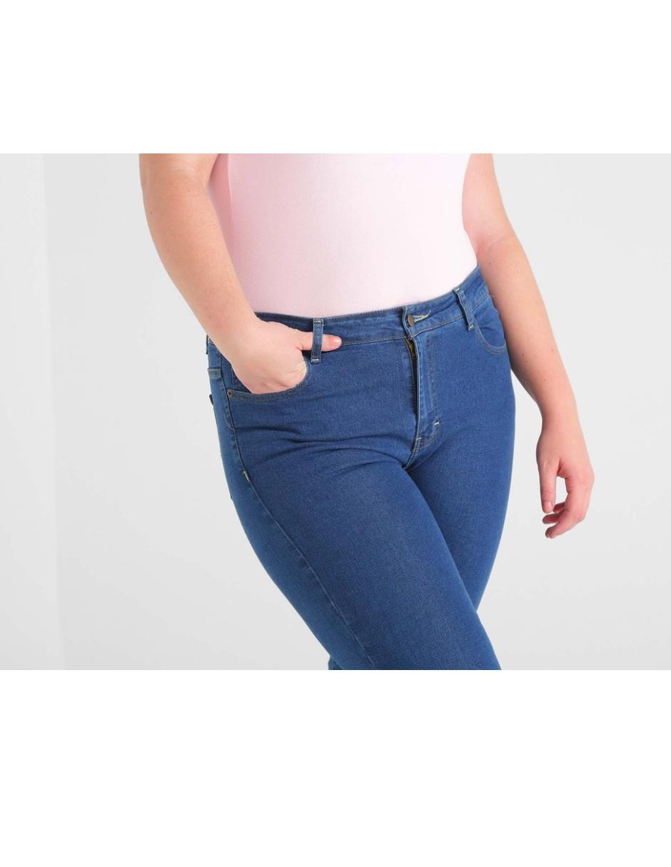 Pantalón skinny para mujer 4