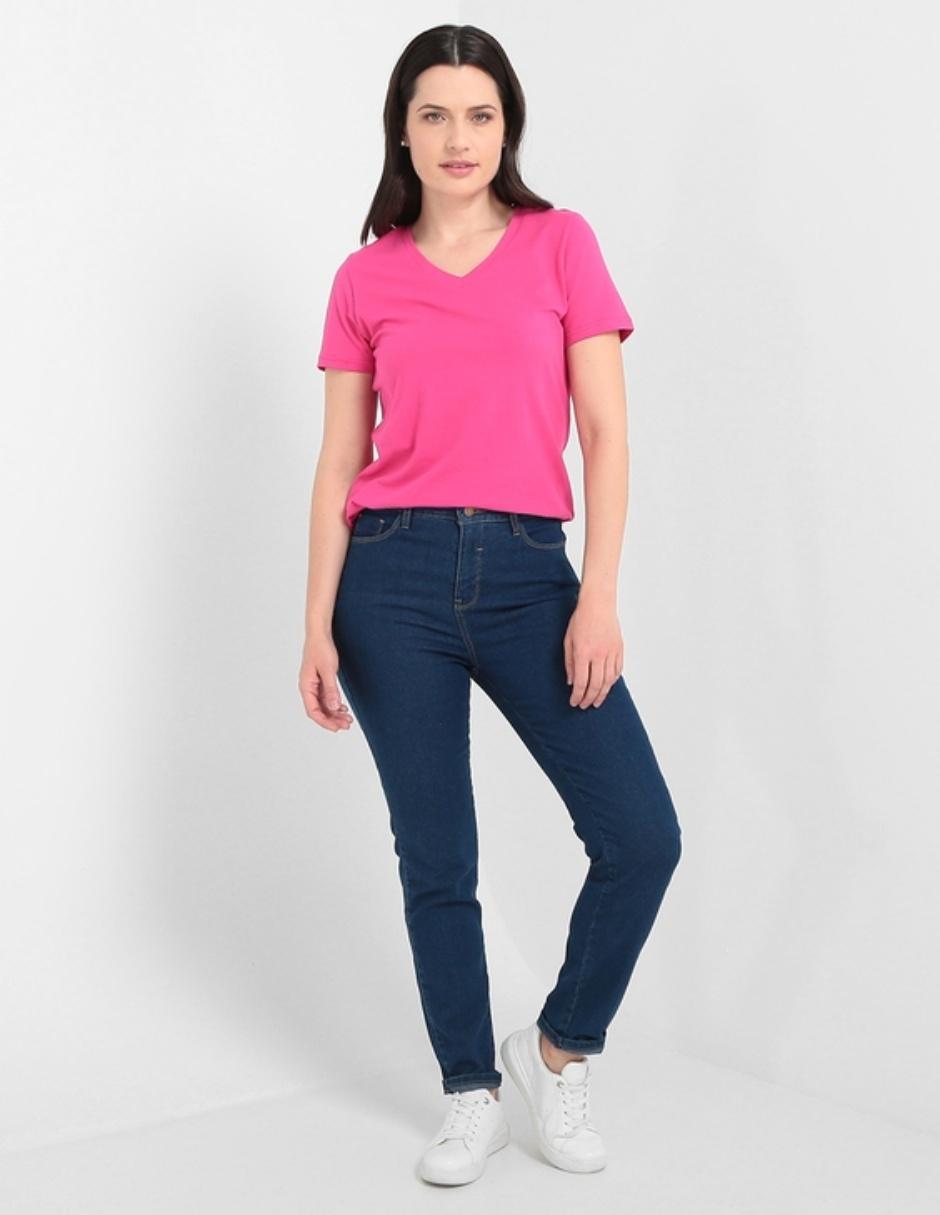 Jeans slim para mujer 3