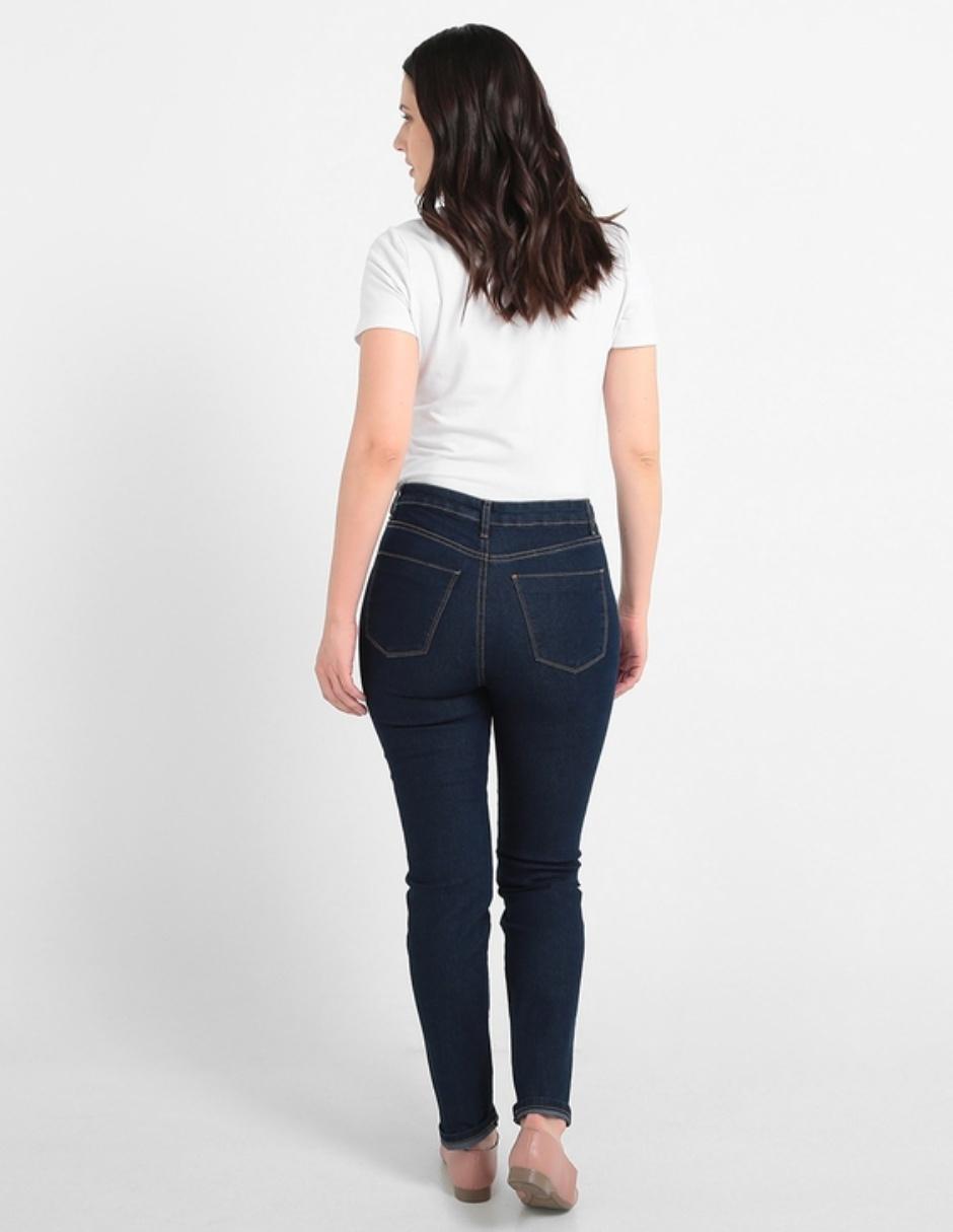 JEANS WEEKEN, 28, ÍNDIGO DENIM OBSCURO