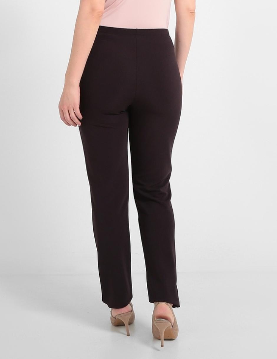 Pantalón straight para mujer 2