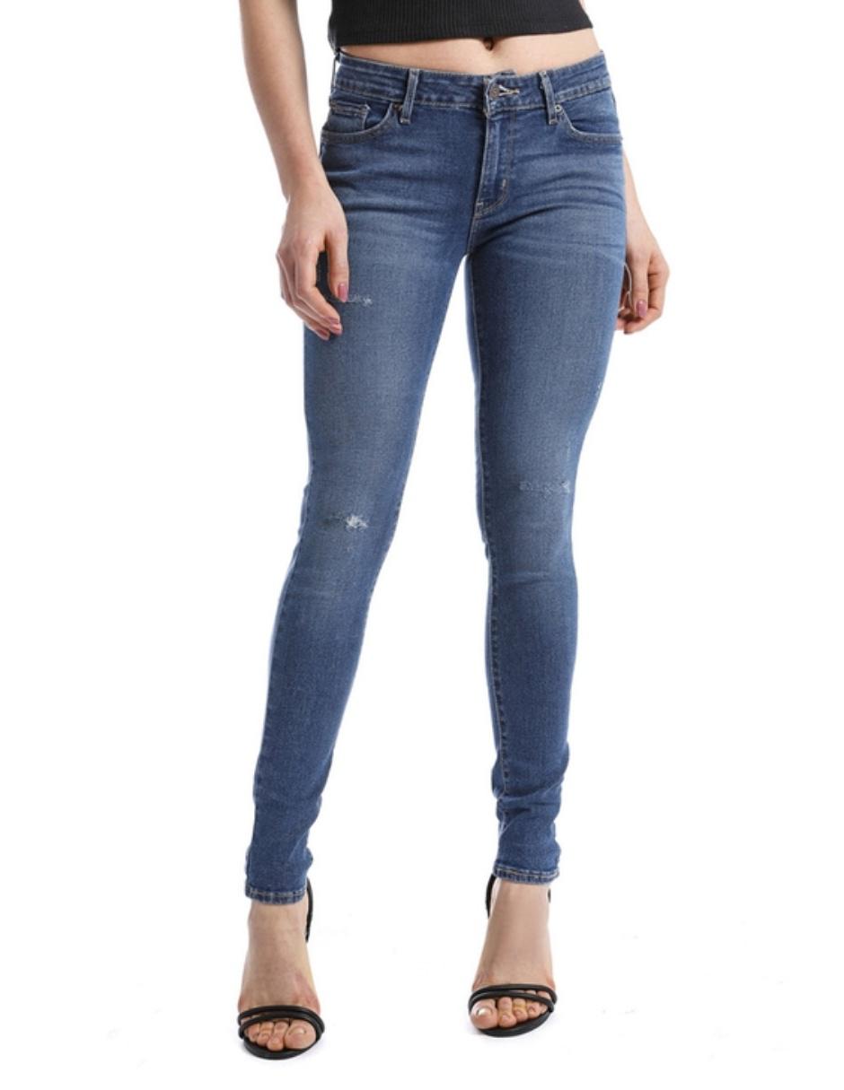 Jeans Levi's corte skinny | Suburbia.com.mx