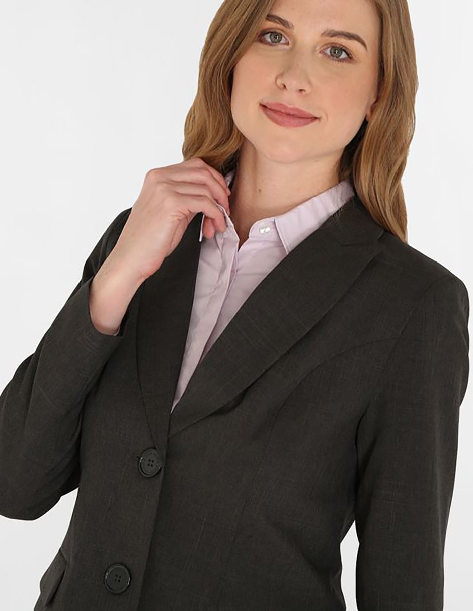 Saco formal para mujer 4