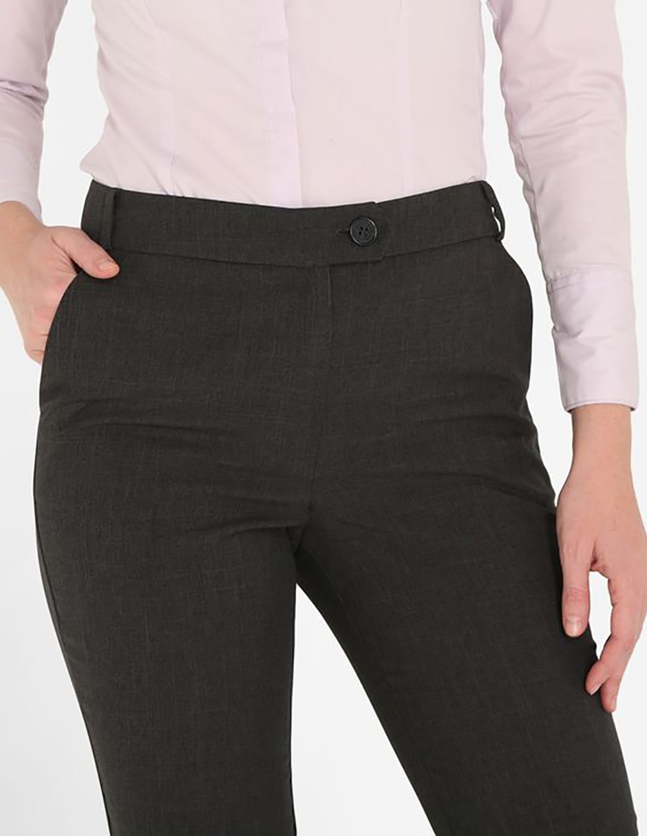 Pantalón slim para mujer 4
