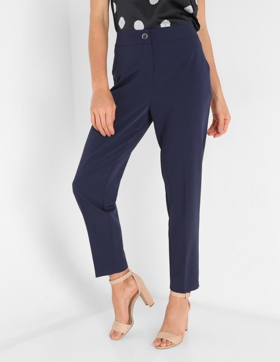 Pantalón Contempo con bolsillos en SB