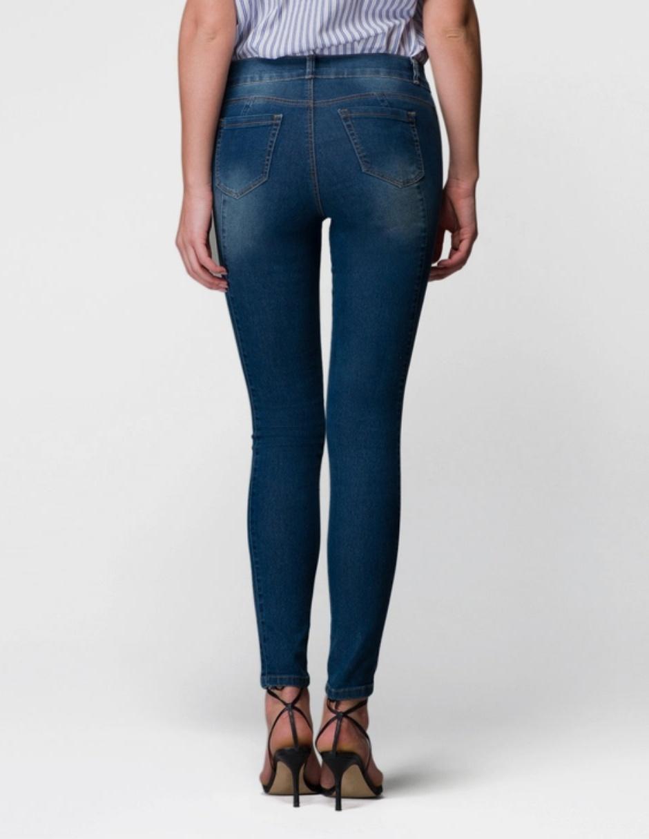 Jeans slim para mujer 2