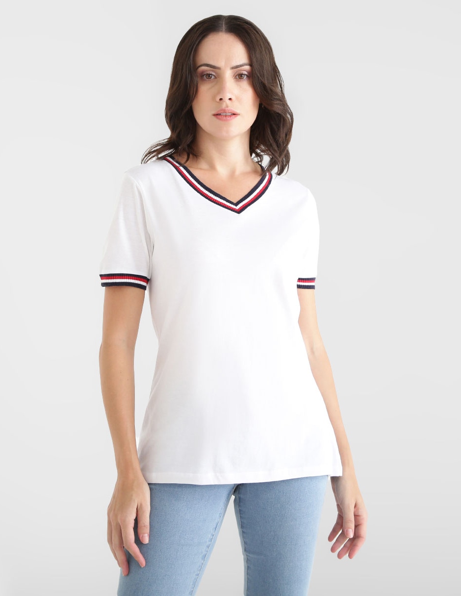 Suburbia Playeras Tipo Polo Para Mujer Playeras Tipo Polo Para