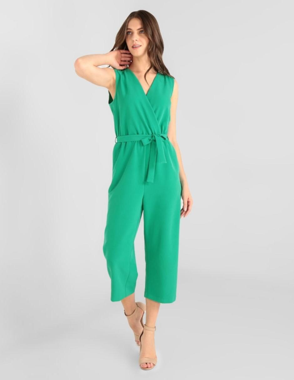 Jumpsuit sin manga 1