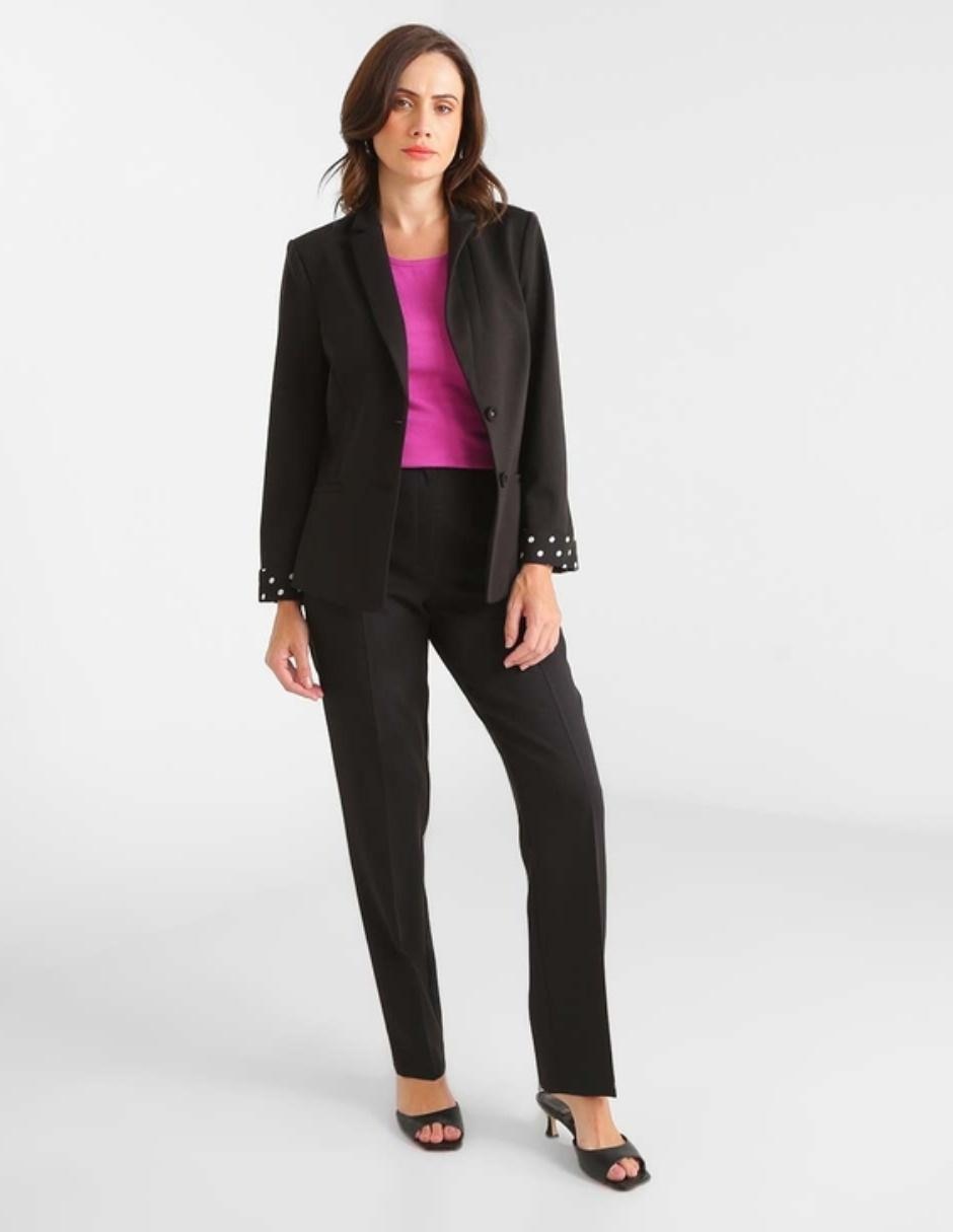 Saco formal para mujer