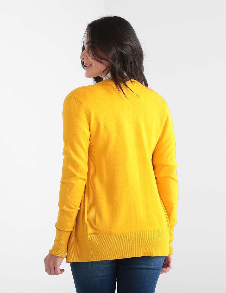 Ensamble cuello v para mujer 2