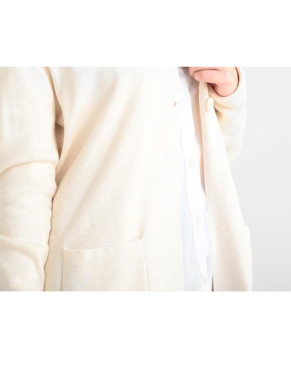 Ensamble cuello redondo para mujer 4