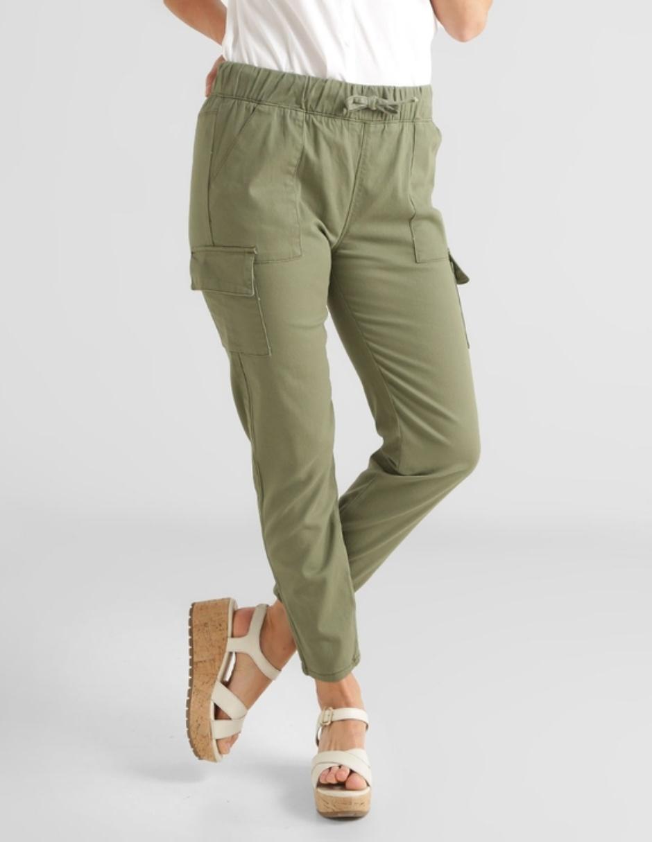 Pantalón Weekend corte skinny cintura regular en SB