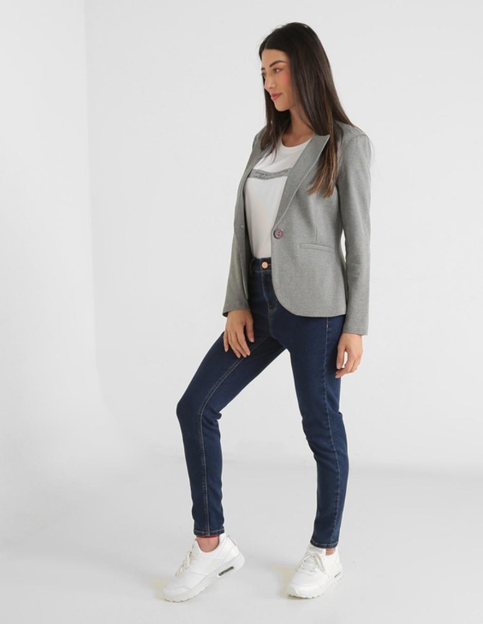 Saco casual para mujer 3