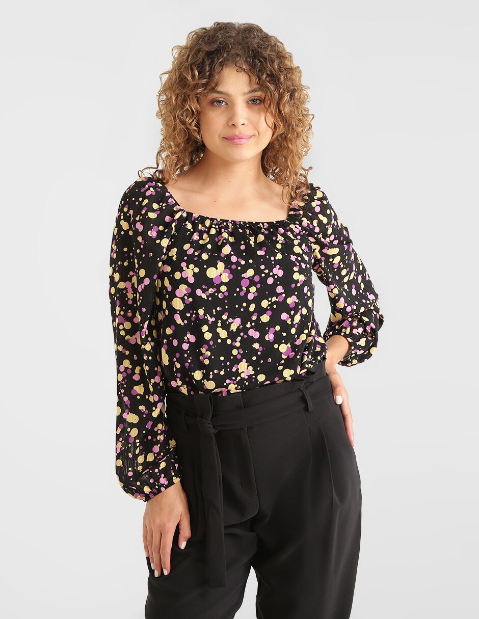 Blusas Para Dama En Suburbia Online, 60% OFF | www.ingeniovirtual.com